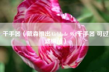 干手器（戴森推出Airblade 9kJ干手器 可过滤细菌）