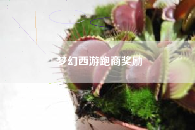 梦幻西游跑商奖励