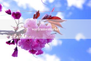 warframemarket