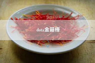 dota金箍棒