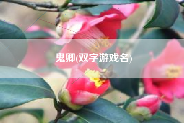 鬼卿(双字游戏名)