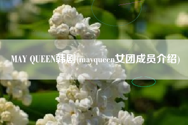 MAY QUEEN韩剧(mayqueen女团成员介绍)