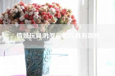 情景玩具,叶罗丽的玩具有哪些