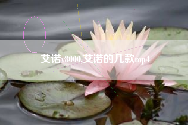 艾诺v8000,艾诺的几款mp4